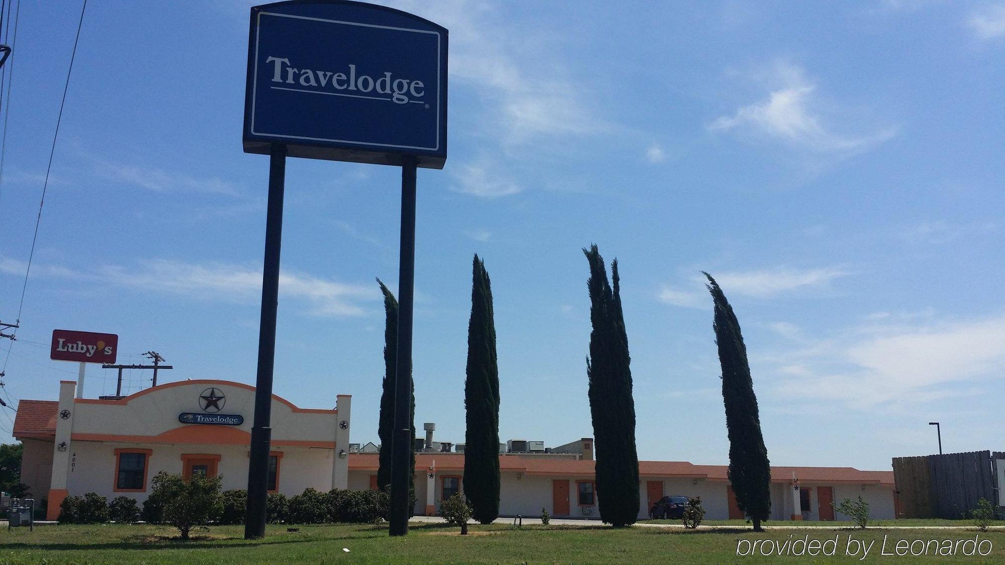 Travelodge By Wyndham Temple Exterior foto