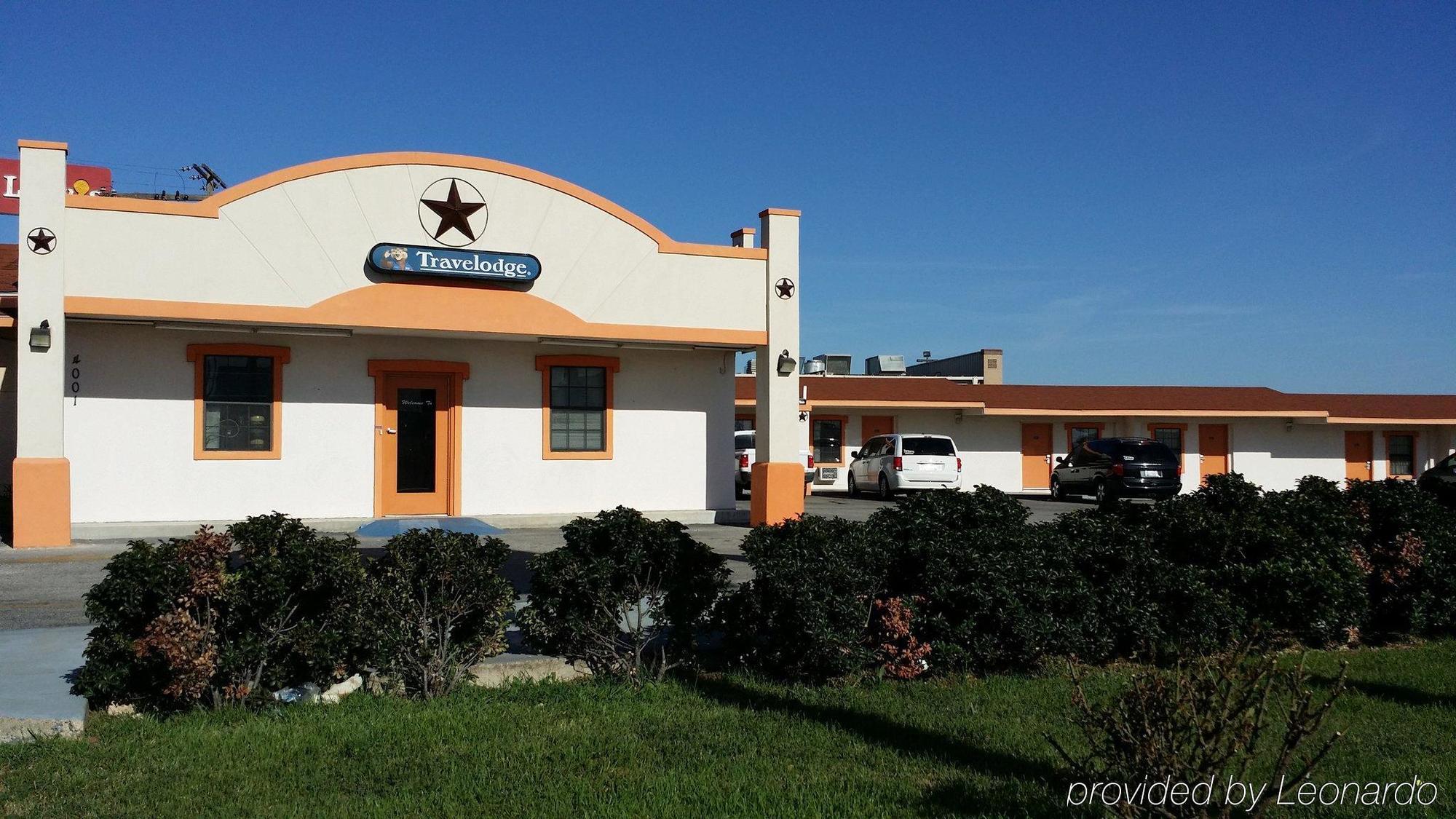 Travelodge By Wyndham Temple Exterior foto