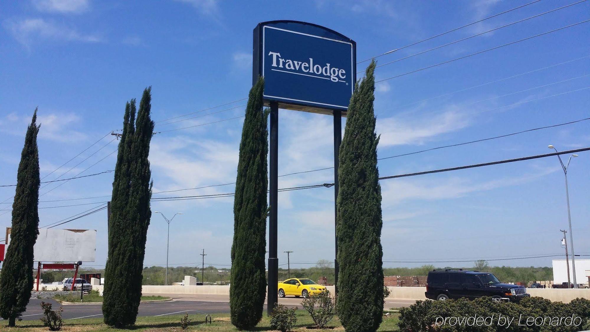 Travelodge By Wyndham Temple Exterior foto